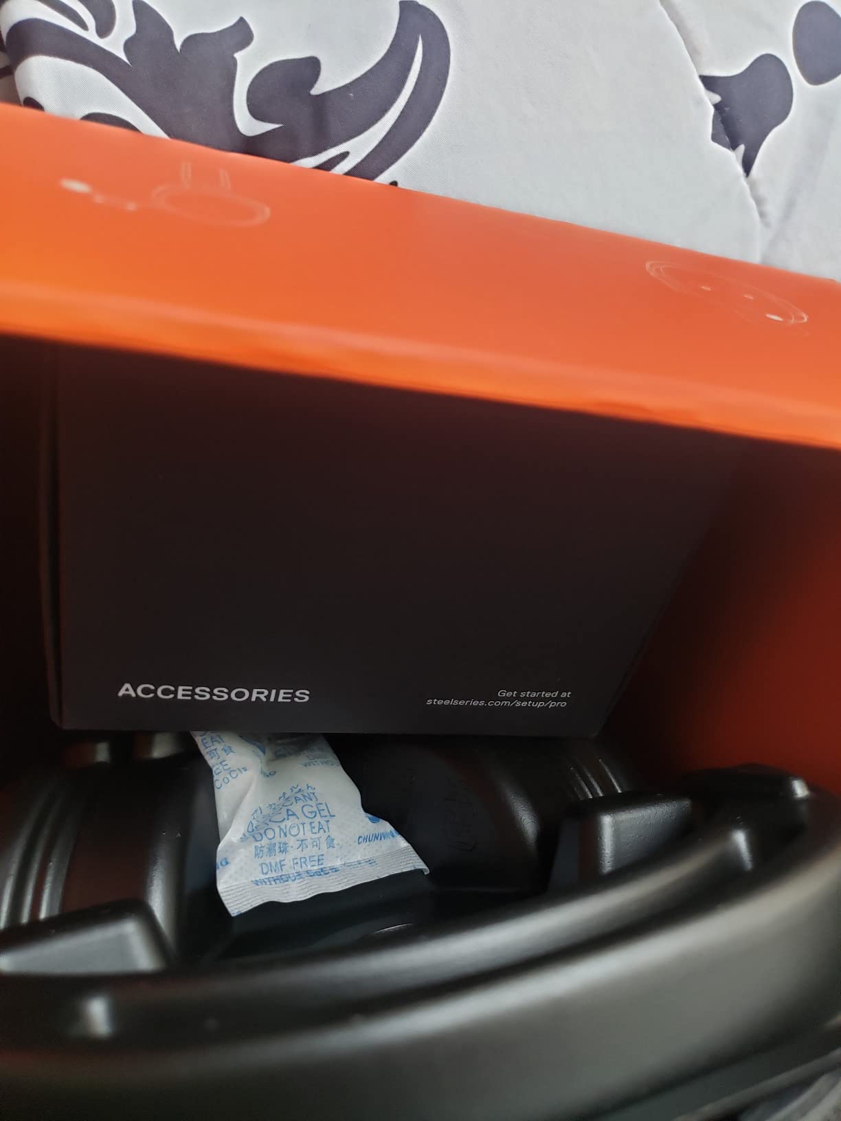 SteelSeries Arctis Prime - Competitive Gaming Headset - High Fidelity Audio Drivers - Multiplatform Compatibility,Black customer photo 2