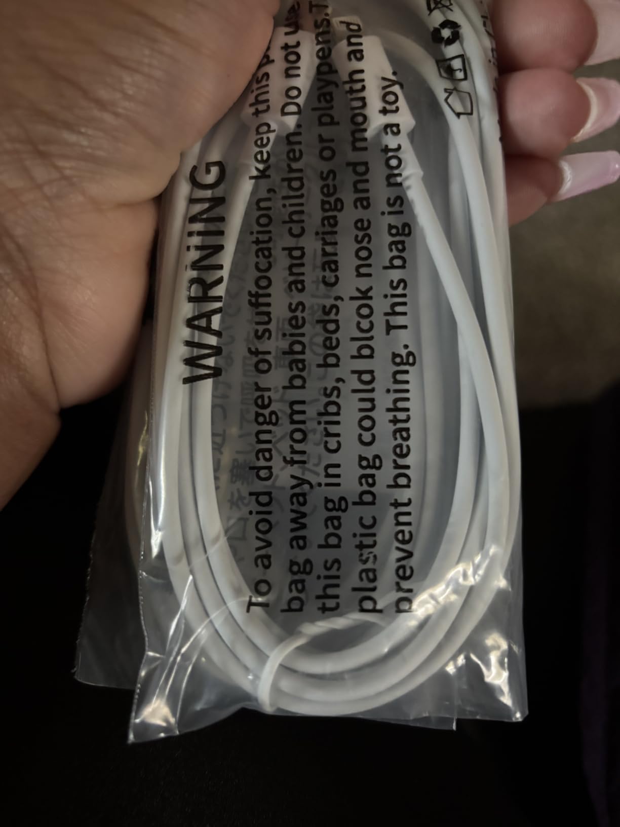 iPhone Charger 3Pack 6FT USB C to Lightning Cable [Apple MFi Certified] customer photo 1