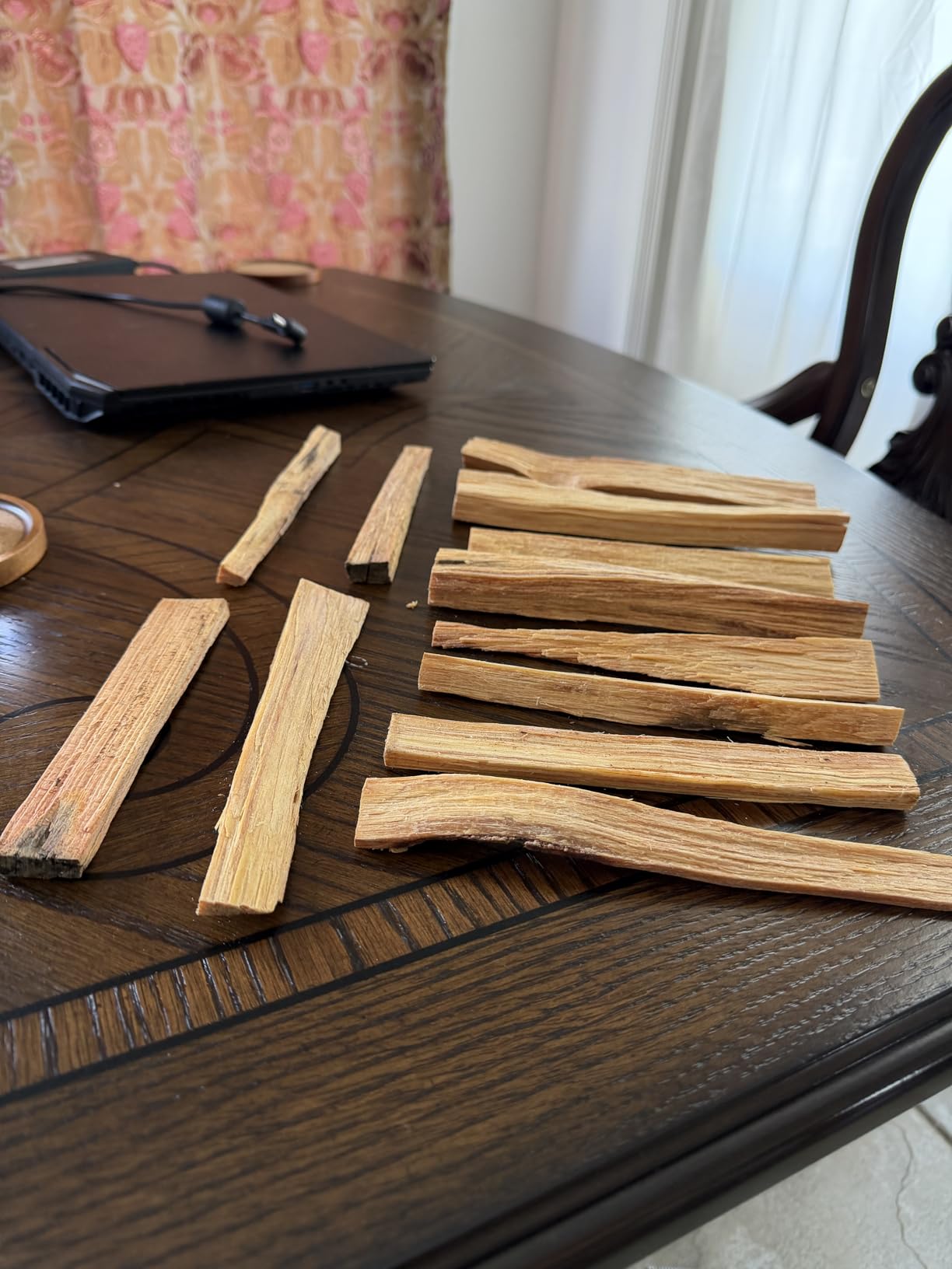10lb Fatwood Fire Starter Sticks | 100% Natural Fire Starters for Campfires, Firepit, Fireplaces, BBQ, Wood Stoves | Easy Ignition w/Just 2 Sticks | Camping Essentials by Billy Buckskin (10lb Box) customer photo 2