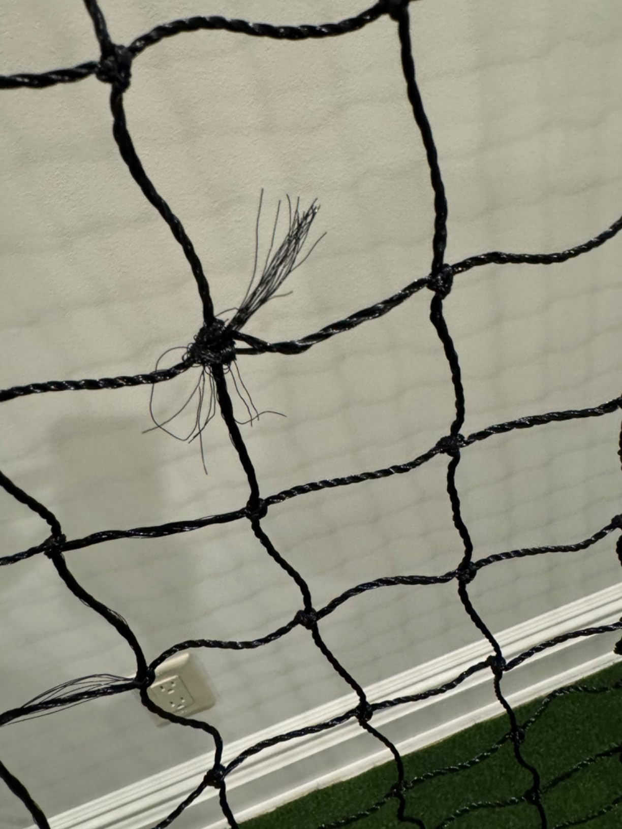 ORIENGEAR Baseball Batting Cage Nets, ONLY NET, 70'L/55'L/35'L/20'L Baseball and Softball Cage Netting, 1.88