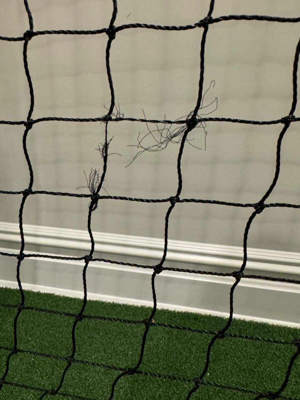 ORIENGEAR Baseball Batting Cage Nets, ONLY NET, 70'L/55'L/35'L/20'L Baseball and Softball Cage Netting, 1.88