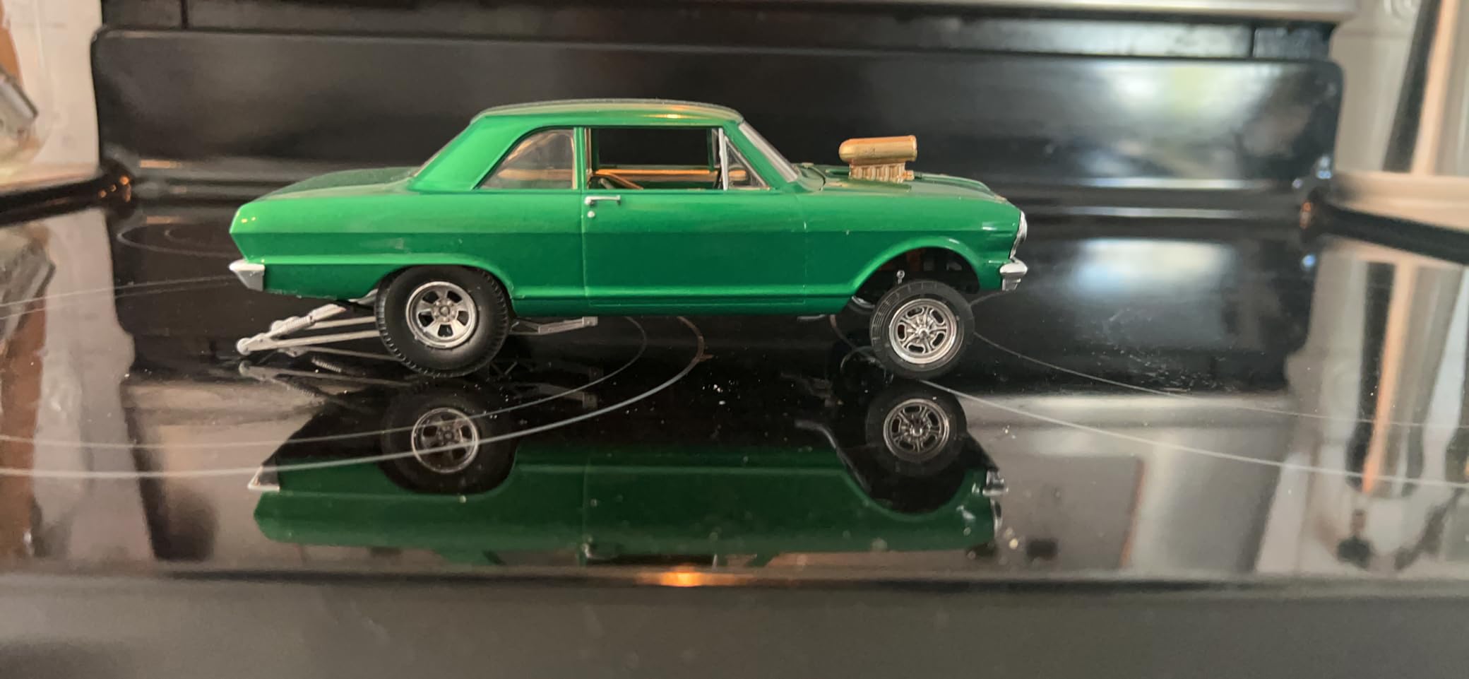 Moebius 2324 1965 Gasser Model Car Kit customer photo 2