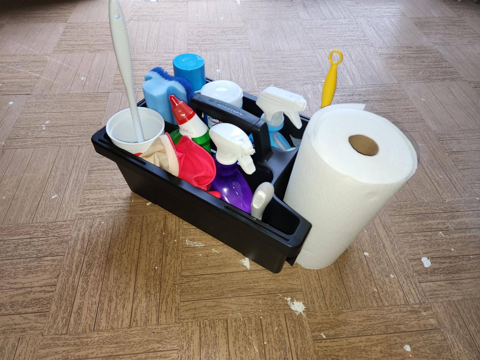 Blackstone 5556 Griddle Tool Caddy | Large Storage Capacity customer photo 1