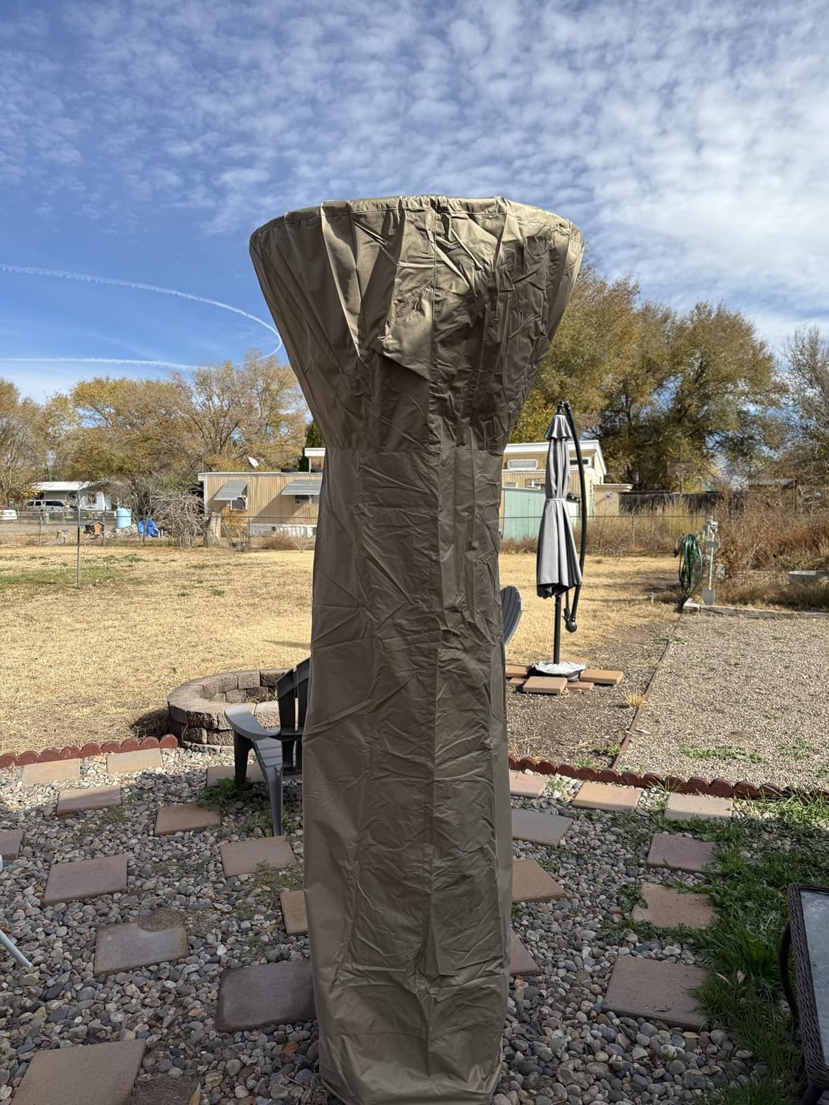 Easy-Going Patio Heater Cover, 89