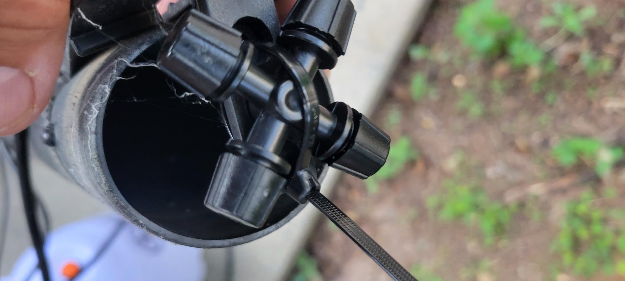 Mist-PRO Universal Adapter Kit - Mosquito Mister System customer photo 1