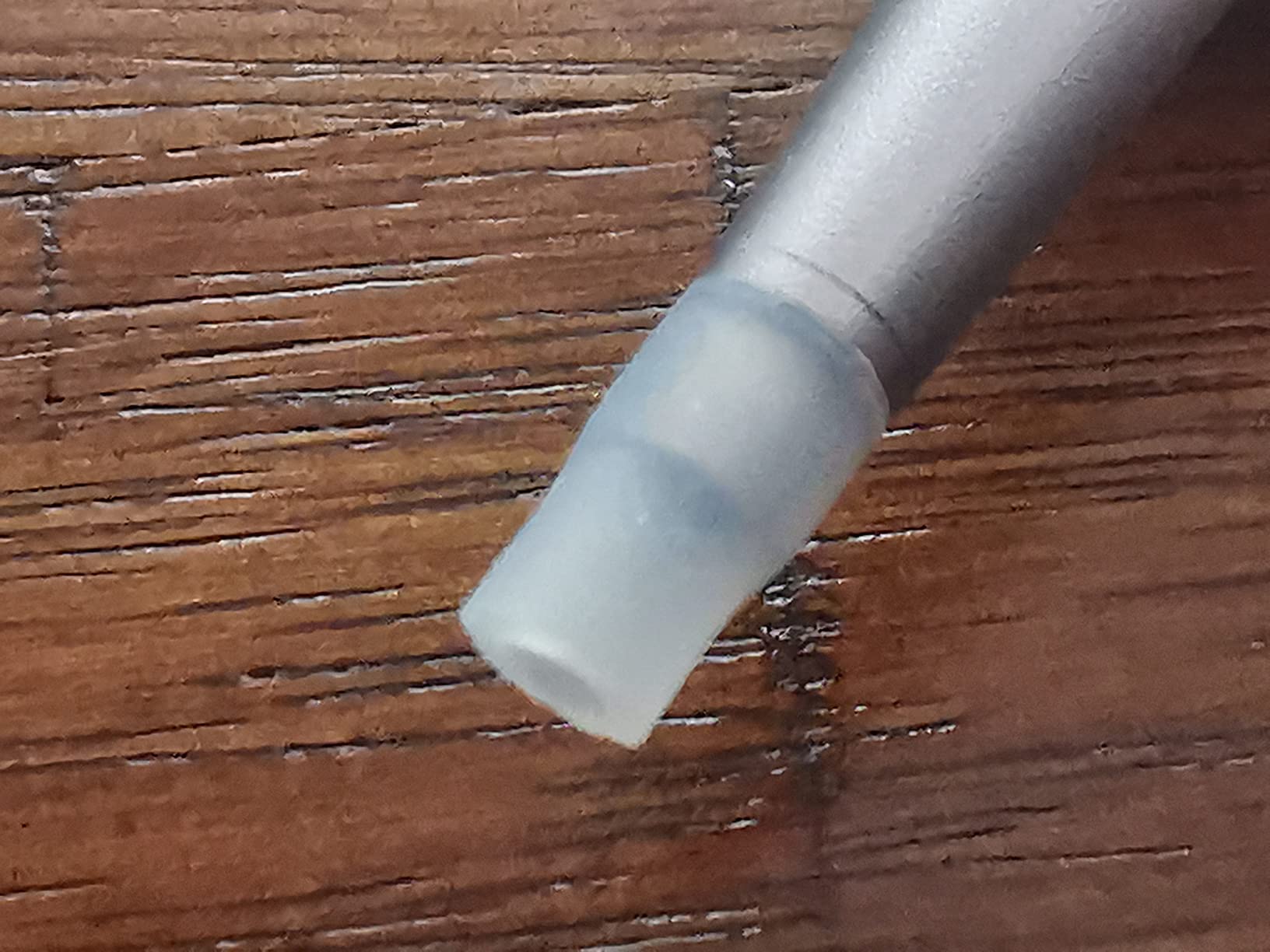 Solder Sucker Tool No Clog Silicone-Tip Manual Desoldering Pump Soldering Accessories for Solder Remover - Unrivaled Suction - No Power Needed - Ultra Low-Maintenance - Best-in-Class Desoldering Gun customer photo 2