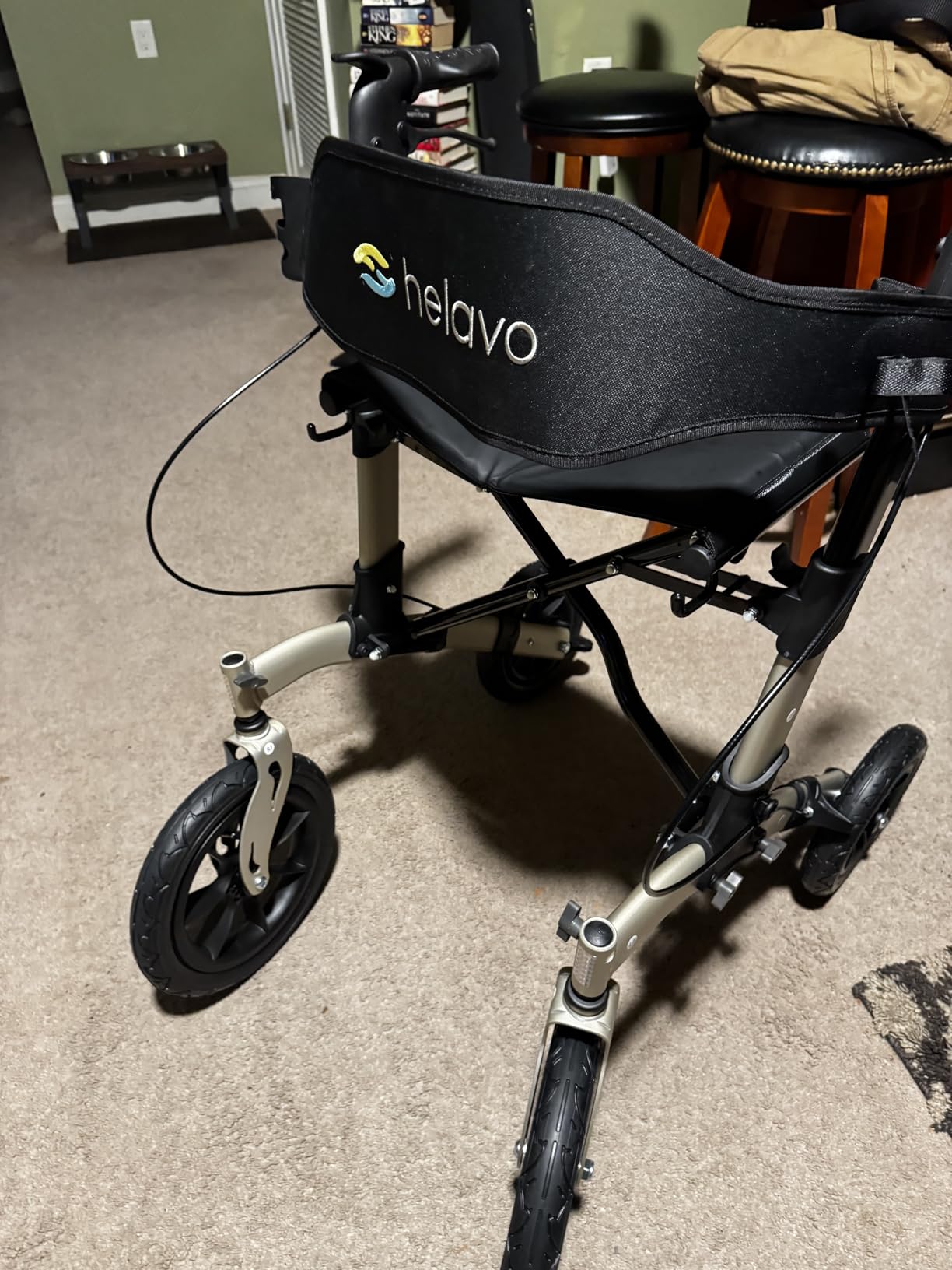 Helavo All Terrain Walker, 12