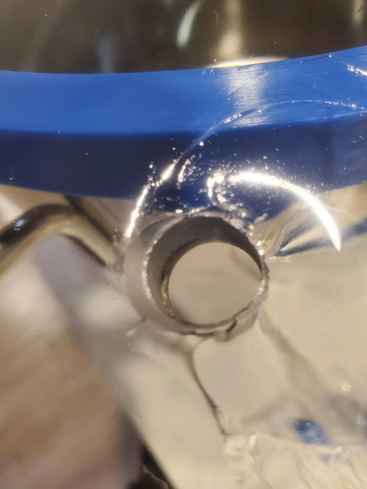 9 Gallon Vacuum Chamber Kit with 5CFM Vacuum Pump | Tempered Glass Lid, Double Rubber Seals, 1/3HP Single Stage, For Resin Casting, Silicone Degassing and Wood Stabilizing Use customer photo 1