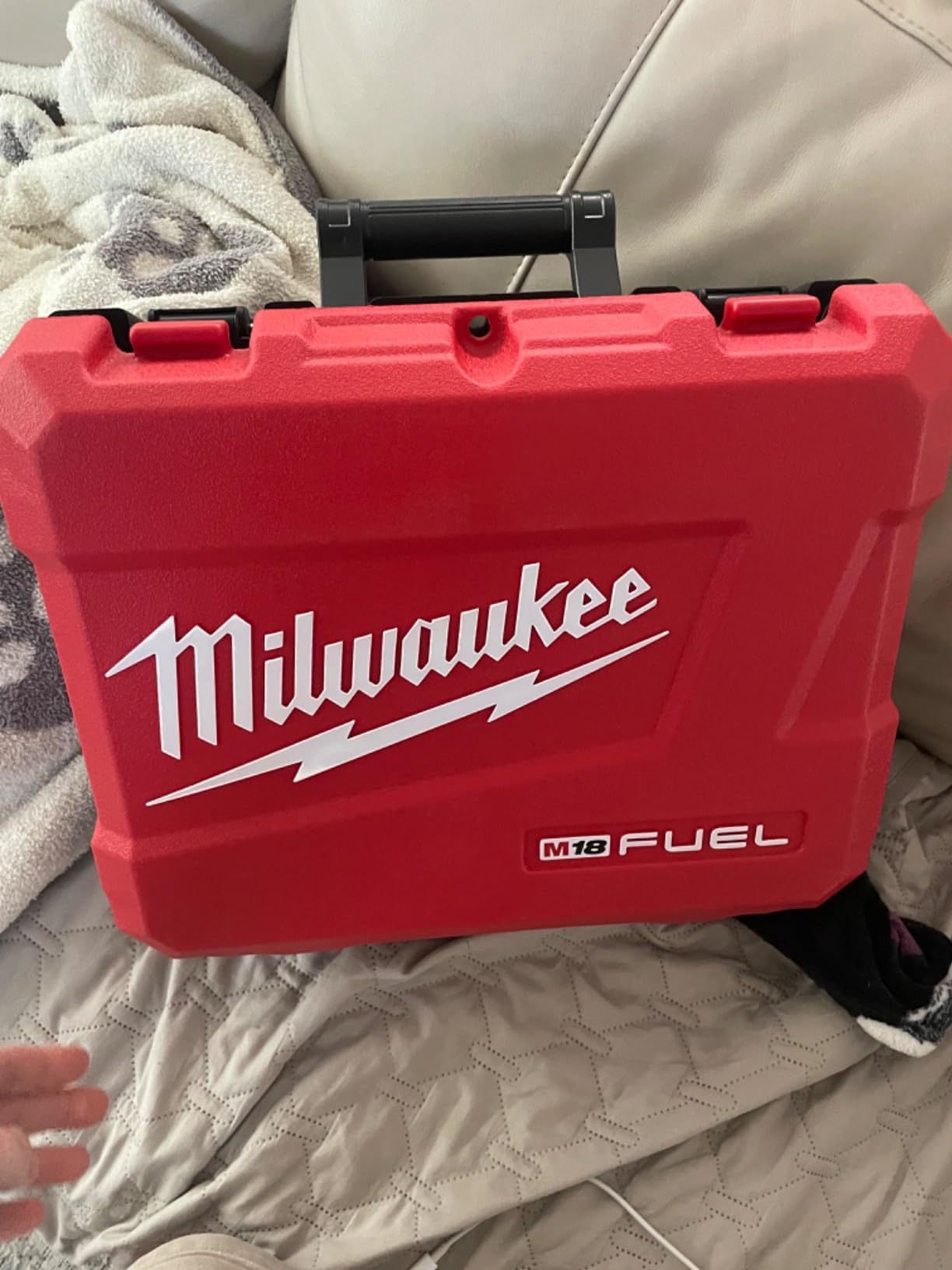 Milwaukee Electric - M18 Fuel. 1/2 Hammer Drill/Driver customer photo 2