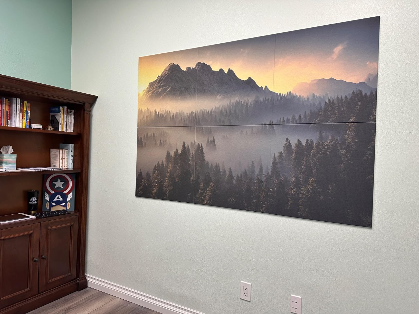 JBER Art Acoustic Panels 72