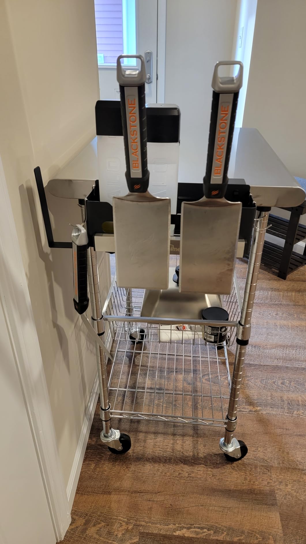 Griddle Caddy for Blackstone 36