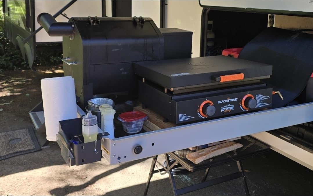 Griddle Caddy for Blackstone 36