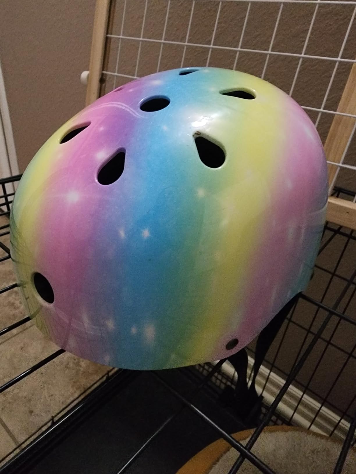 Bienbee Kids Bike Helmet, Adjustable & Multi-Sport, Ages 3-14 | Toddler Bike Helmet with 11 Vent for Cooling Airflow And Soft Removable Lining for Bicycle Scooter Skateboard and Cycling customer photo 1