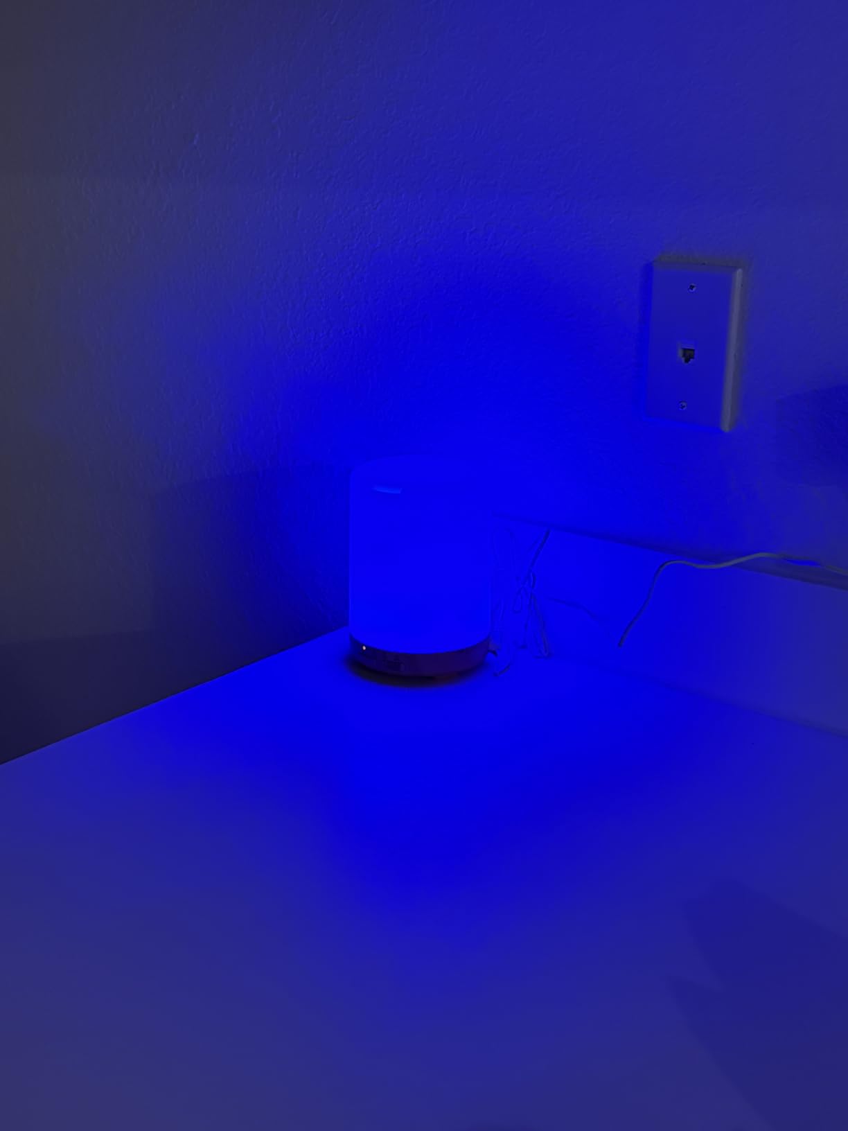 ASAKUKI Essential Oil Diffuser for Home with 6 Essential Oil Sets | 300ml Quiet Diffuser with Automatic Shut-Off, 7 LED Lights for Living Room, Kitchen, Bedroom, Hotel customer photo 2