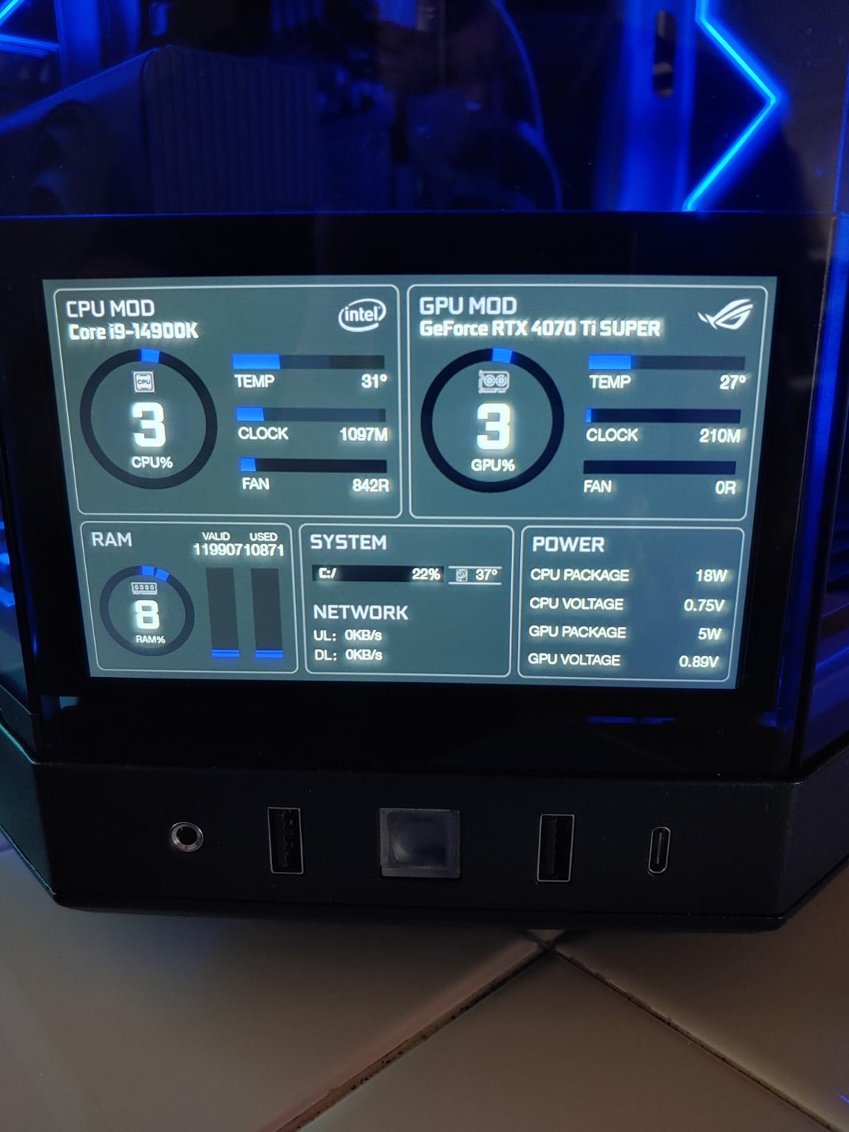 WOWNOVA 5