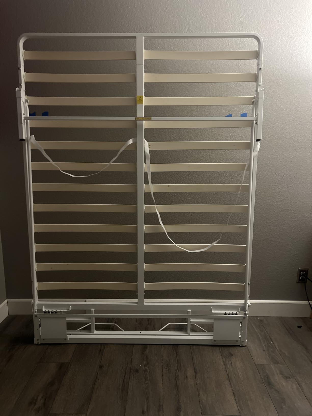 Wilding Wallbeds Murphy Bed Twin Frame DIY Hardware Kit Vertical Wall Bed customer photo 2
