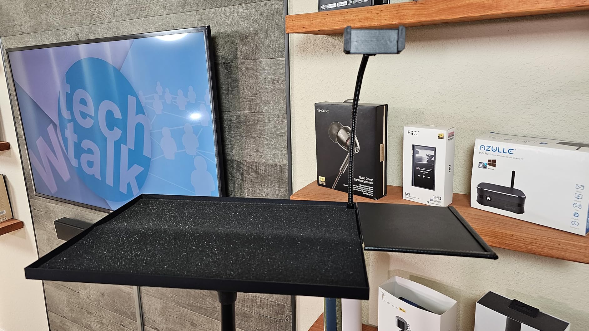 KOOV Projector Stand Adjustable Height 20