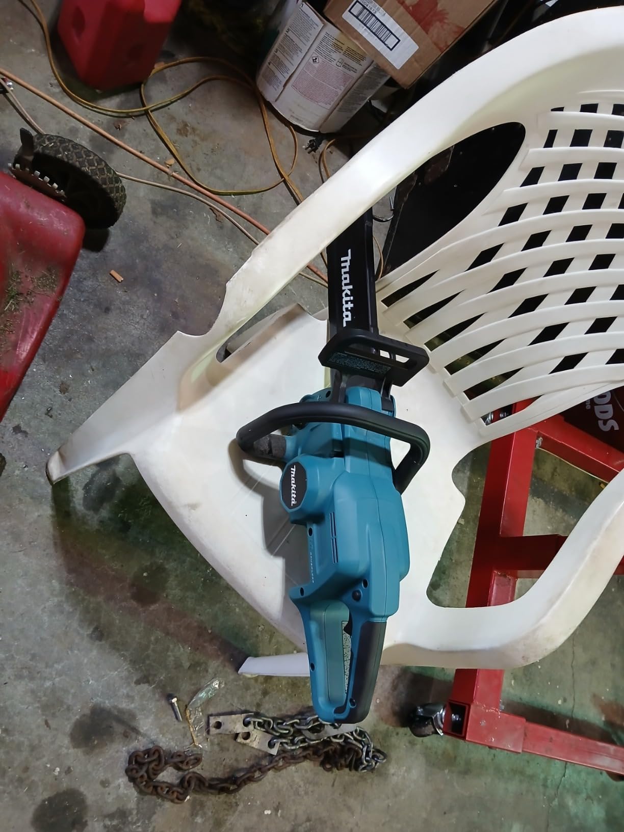 Makita XCU11Z 18V LXT Lithium-Ion Brushless Cordless 14