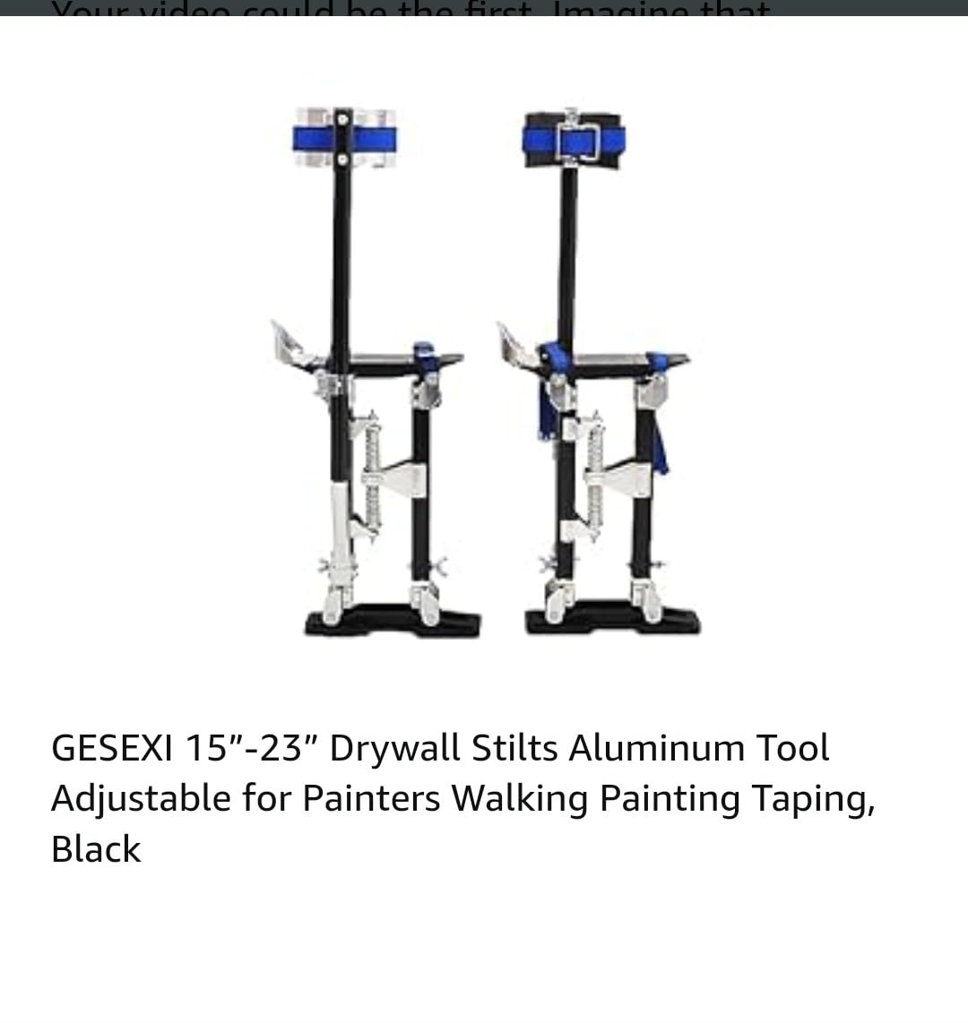 Drywall Stilts 15