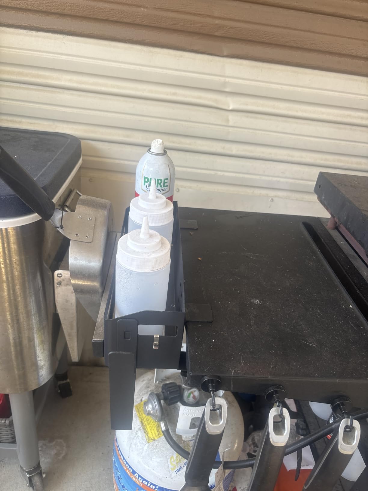 Griddle Caddy for Blackstone Griddles 17