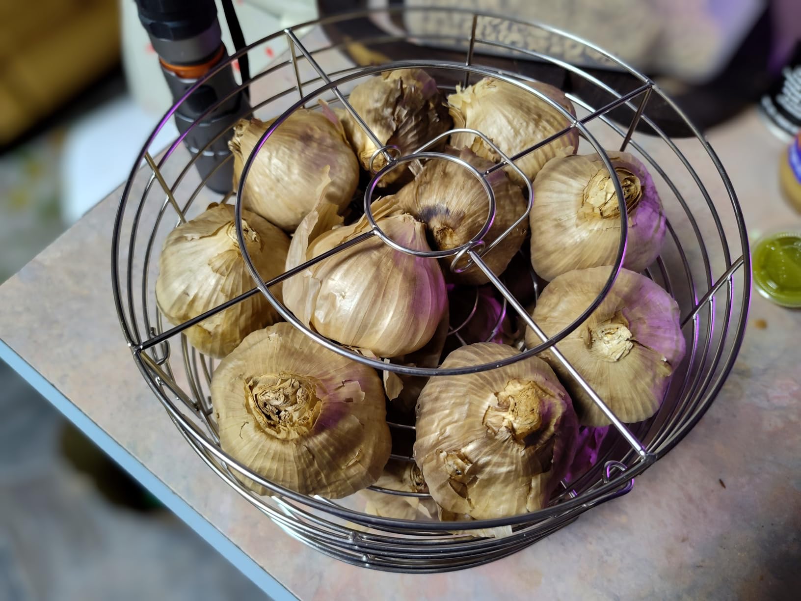 5L Black Garlic Fermenter, Automatic Garlic Fermenting machine, Wine Fermenting Machine, Yogurt Maker with Temperature Control customer photo 1