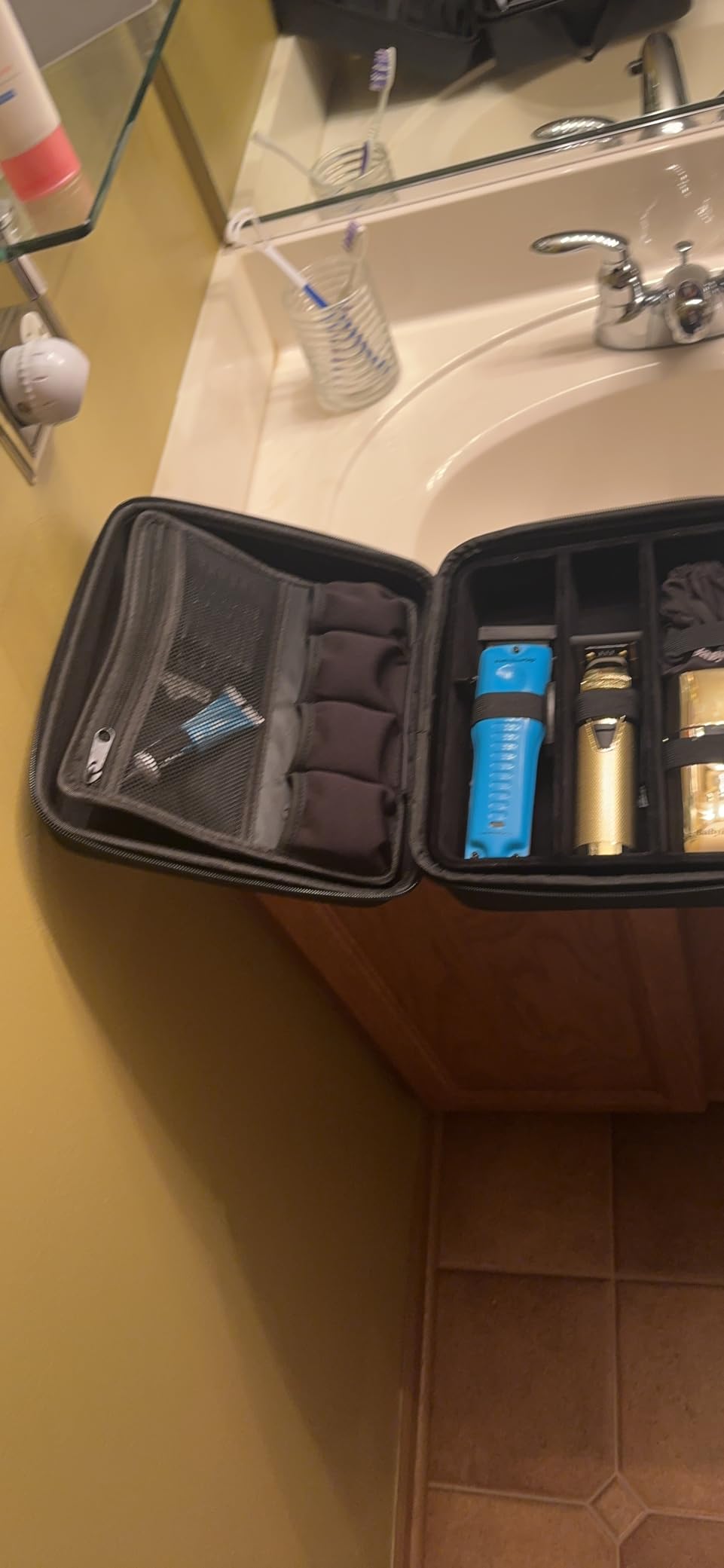 BaBylissPRO Barber Storage Cases and Pouch customer photo 1