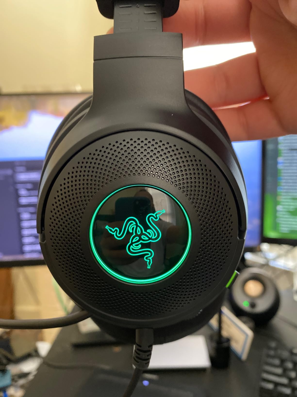 Razer Kraken V3 X customer photo 1