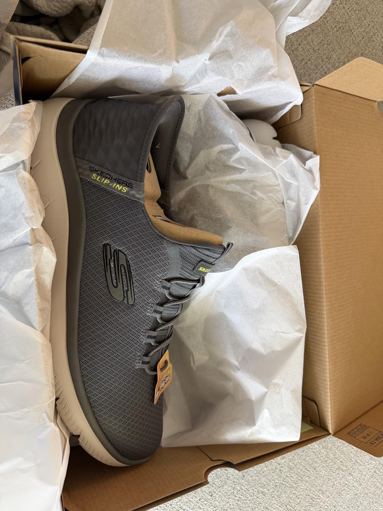 Skechers Men's Summits High Range Slip-in customer photo 1