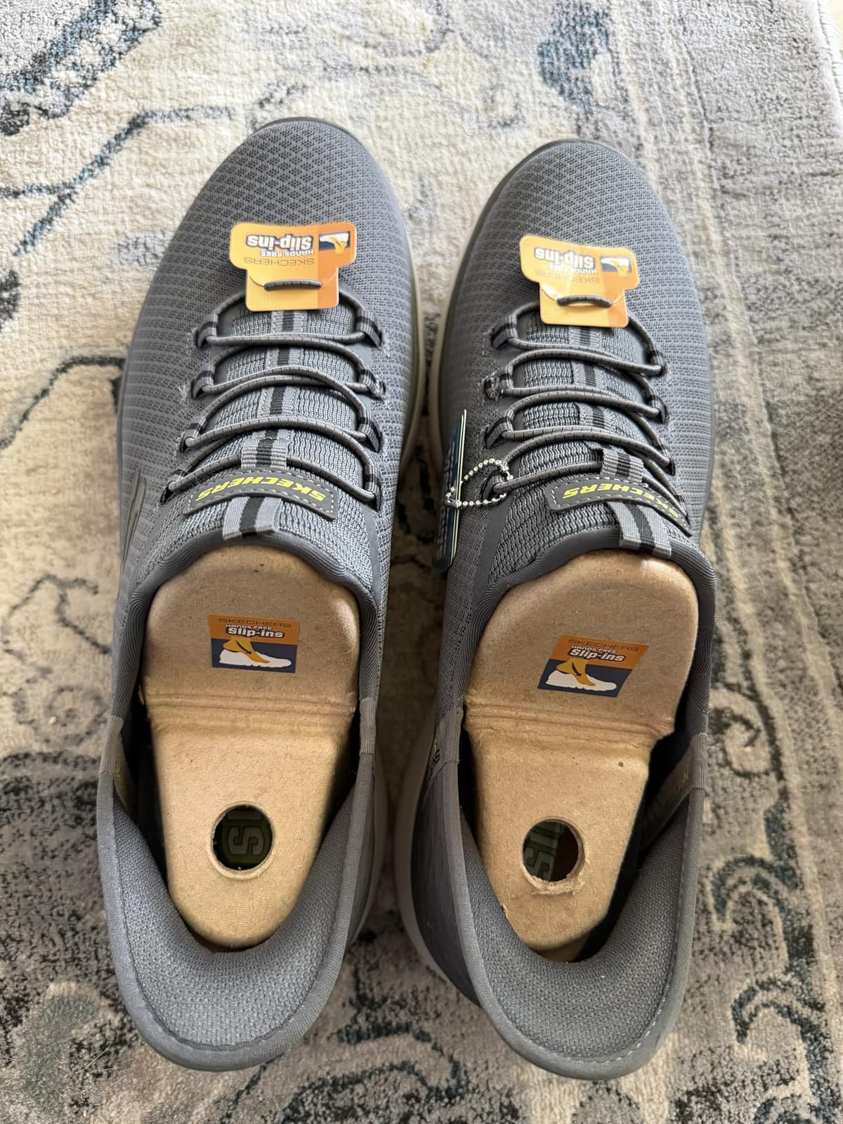Skechers Men's Summits High Range Slip-in customer photo 2