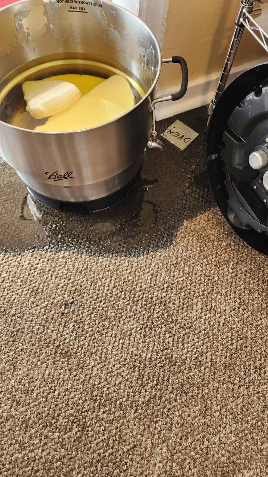 Ball EasyCanner Electric Water Bath Canner customer photo 1