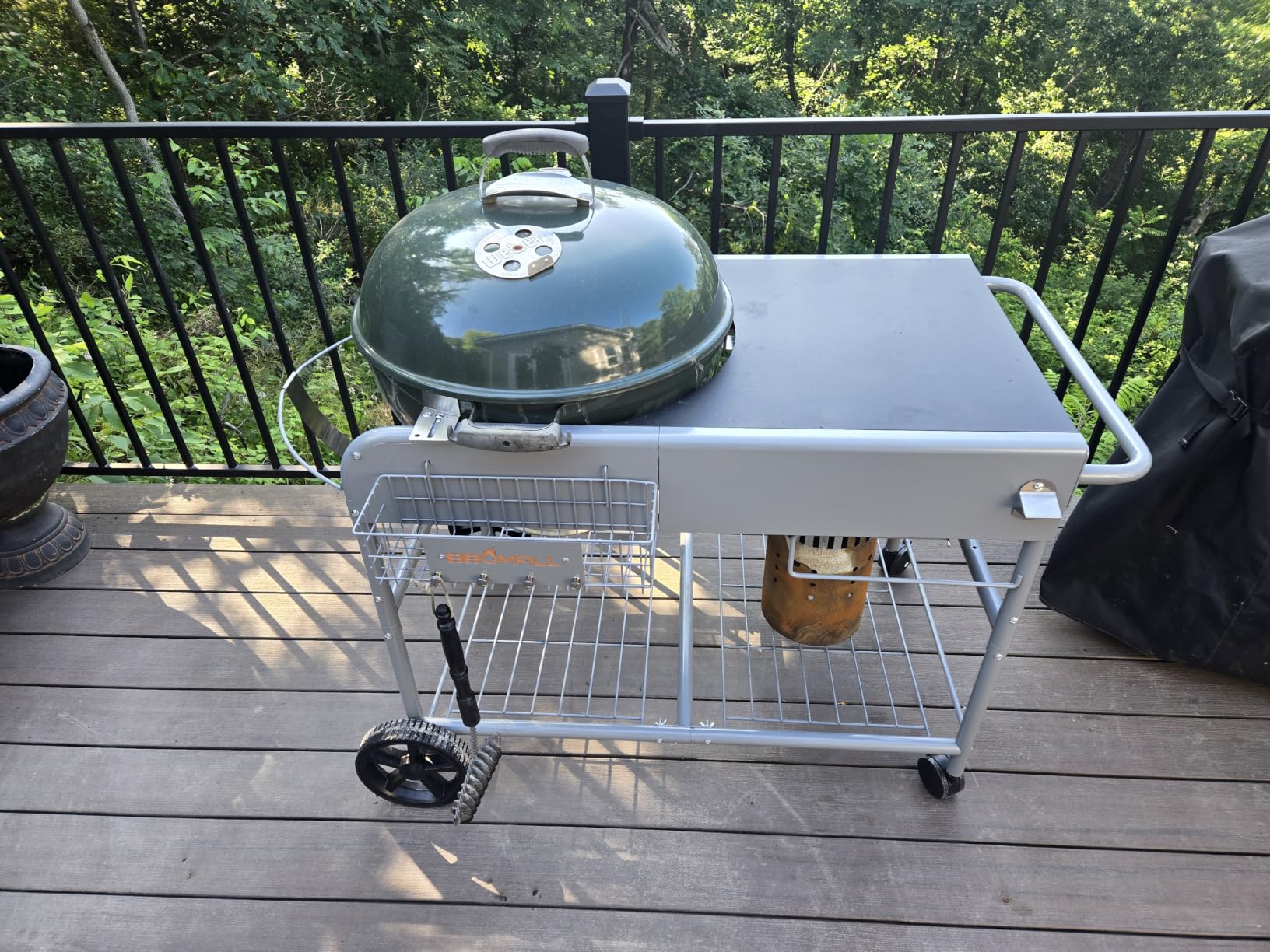 Grill Table for Weber 22