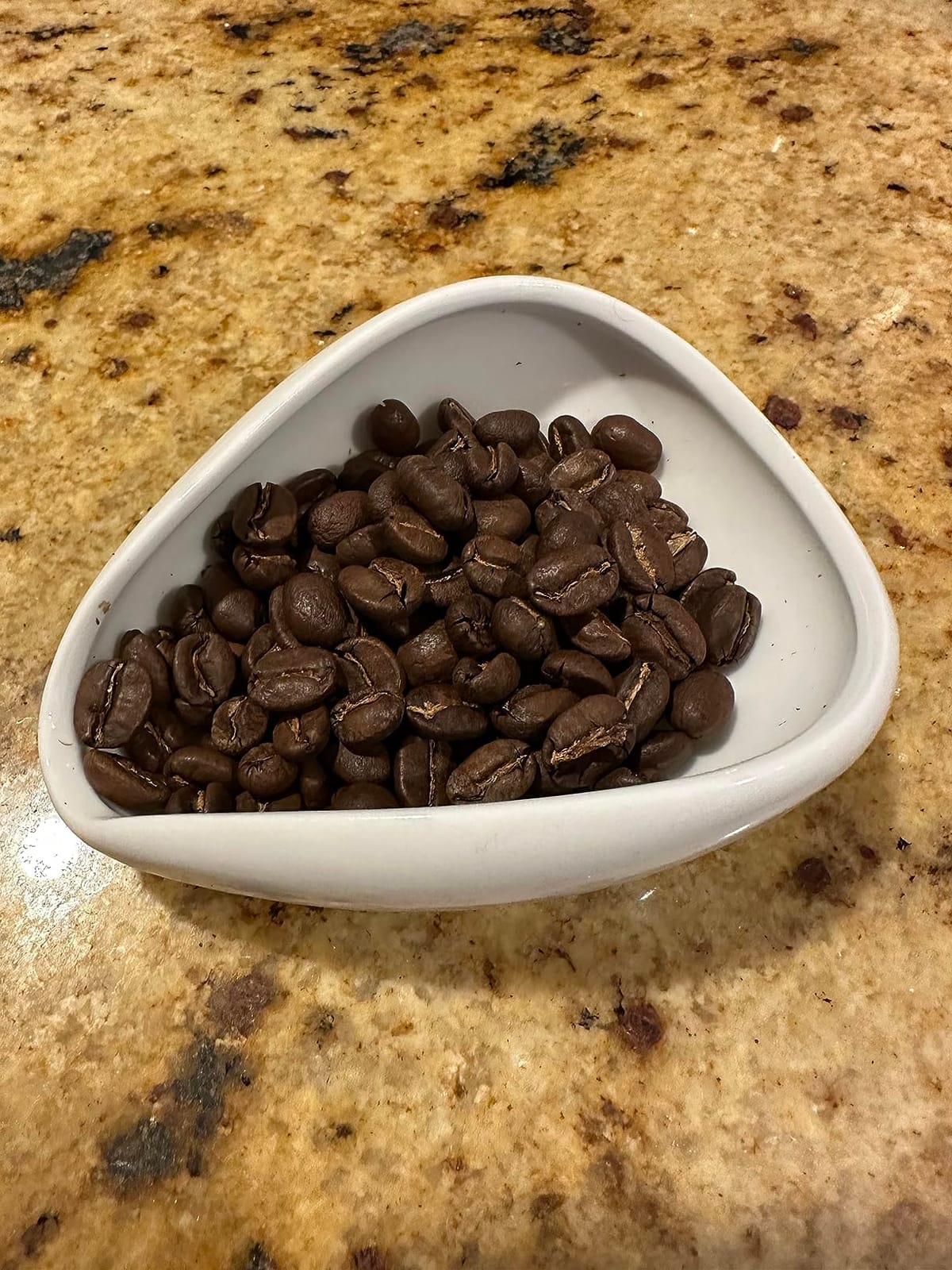 CAFEMASY Coffee Bean Roaster Machine, Home Use Air Coffee Roaster with Adjustable Timer, Roasting Heating and Air Fan Setting customer photo 1