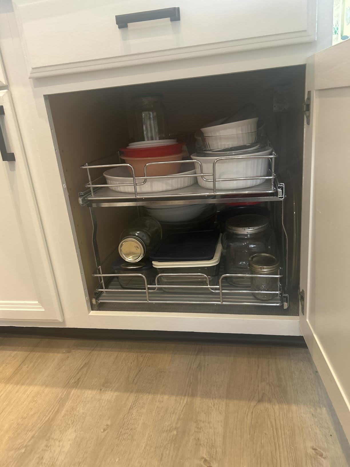 VEVOR Pull Out Cabinet Organizer, 14