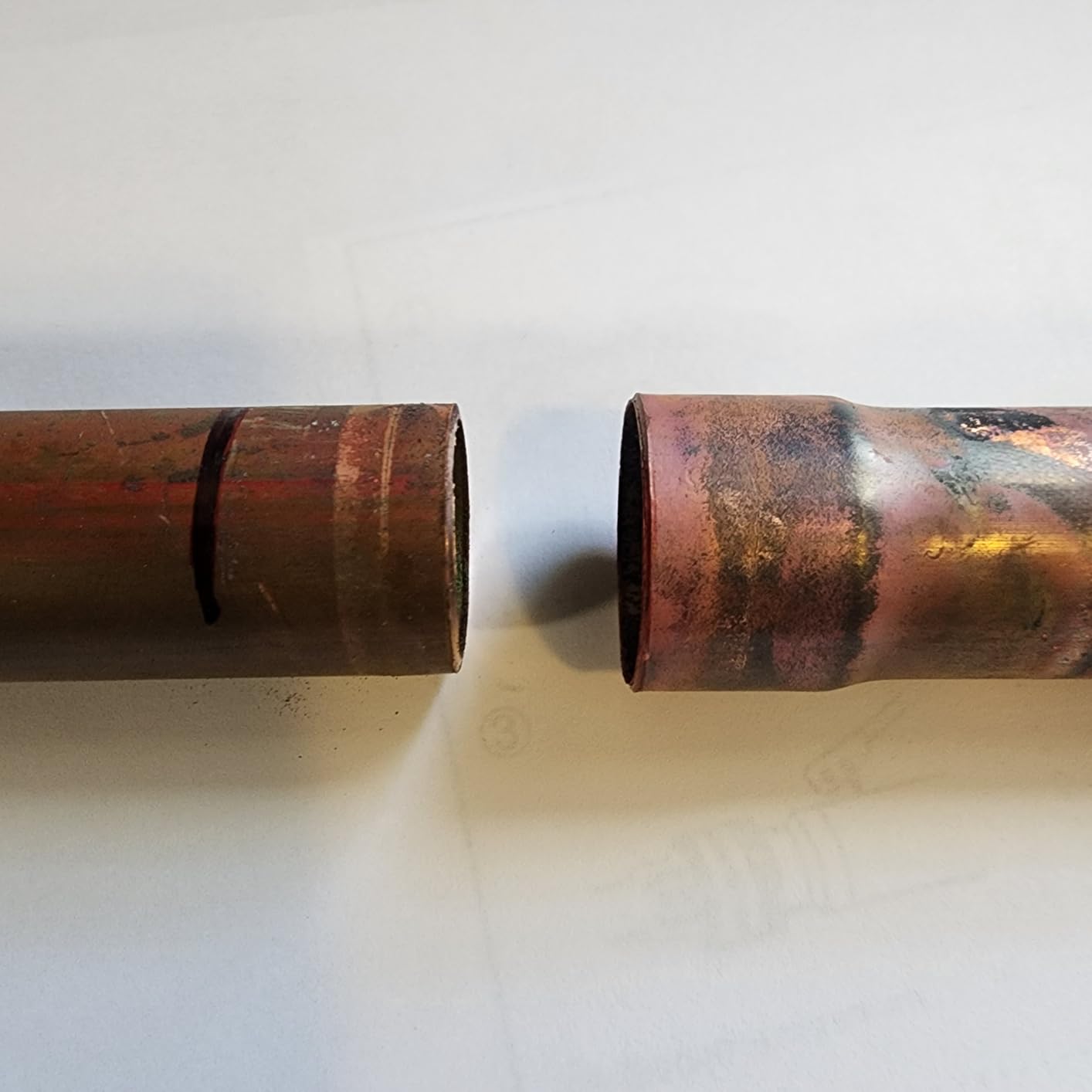 HVAC Hydraulic SWAGING tool kit for copper tubing Expanding 3/8 inch to 1-1/8 inch customer photo 2