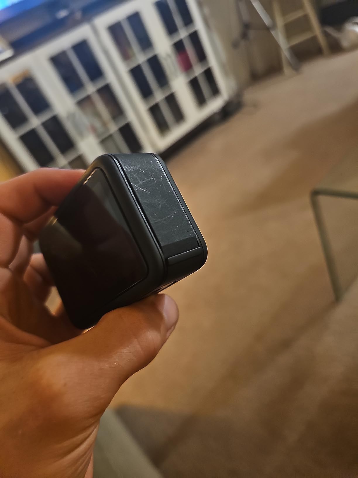 GoPro HERO11 Black - E-Commerce Packaging - Waterproof Action Camera with 5.3K60 Ultra HD Video, 27MP Photos, 1/1.9 inch Image Sensor, Live Streaming, Webcam, Stabilization customer photo 2