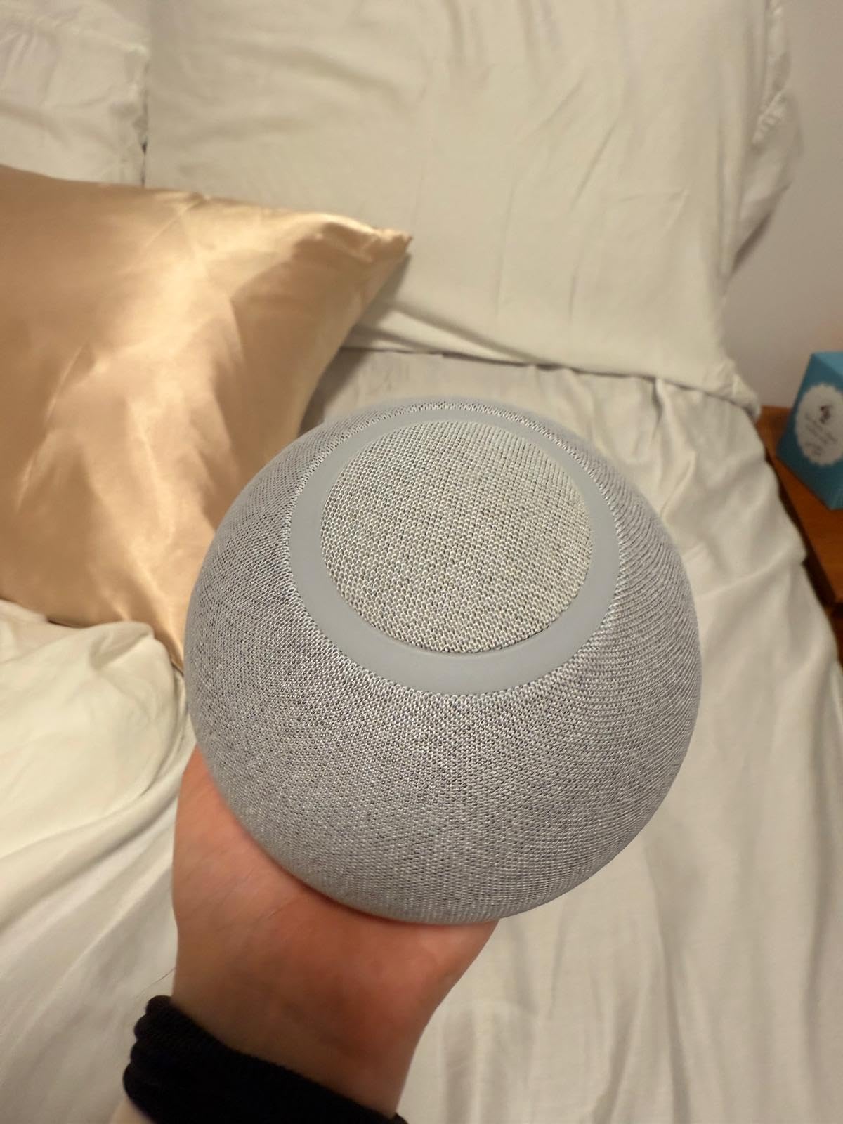 Reflect Orb: Smart Tracker for Stress Relief & Mental Health. Biofeedback Device to Enhance Focus, Reduce Anxiety, Support ADHD, Master Meditation & Mindfulness, Emotional Regulation Self-Care Gift customer photo 2