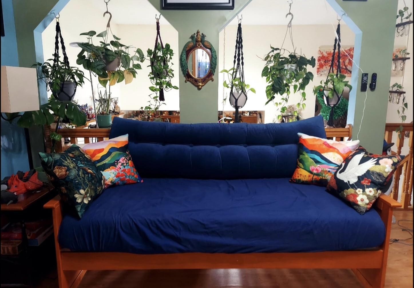 AFI, Nantucket Wood Daybed, Twin, Walnut customer photo 2