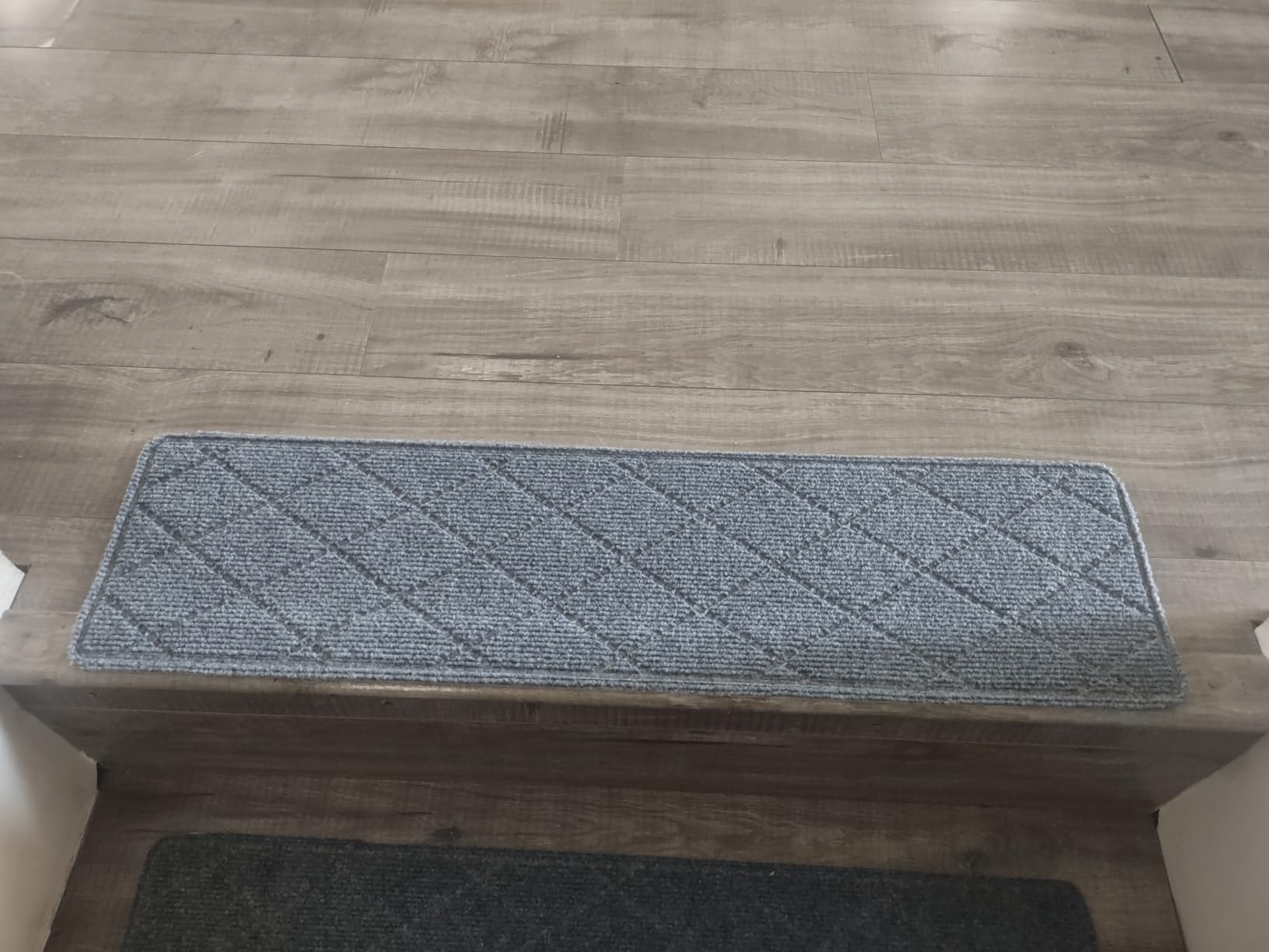 KOOTETA Stair Treads for Wooden Steps Indoor, 15 Pack 8
