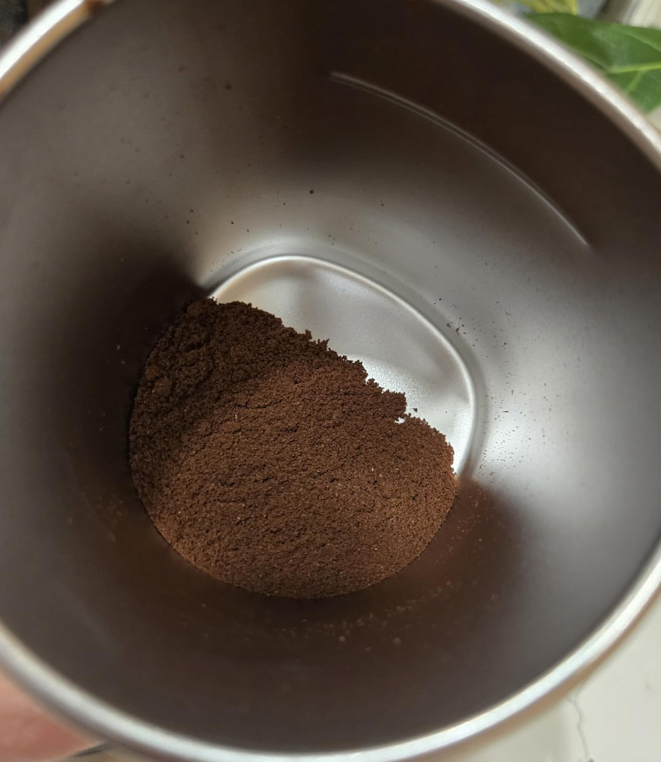 OXO Brew Conical Burr Electric Coffee Bean Grinder - 12 Oz, Matte Black | Automatic, Stainless Steel, Smart Consistent Grind For Espresso And Drip Coffee, One-Touch Automatic customer photo 1