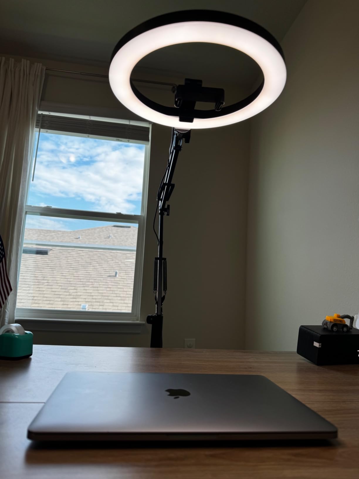 Ring Light with Stand Tripod for iPhone - Evershop 10