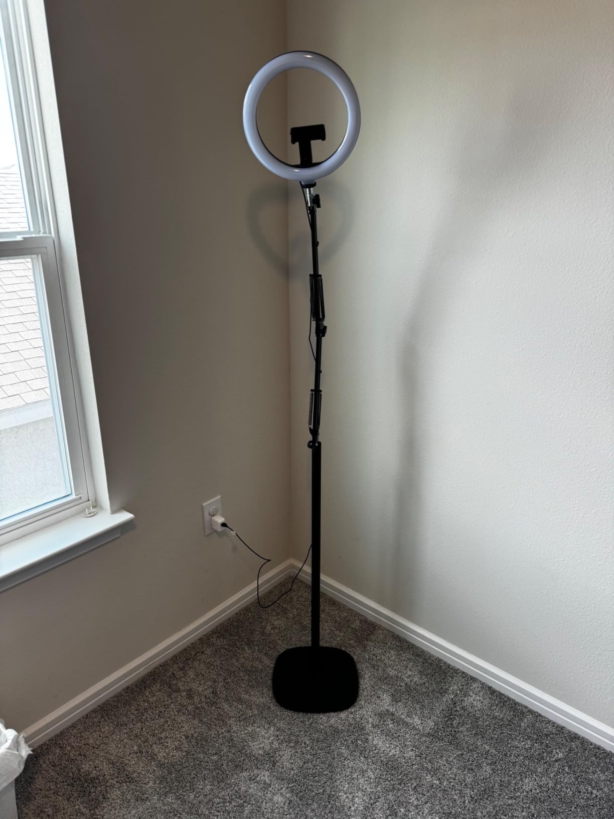 Ring Light with Stand Tripod for iPhone - Evershop 10