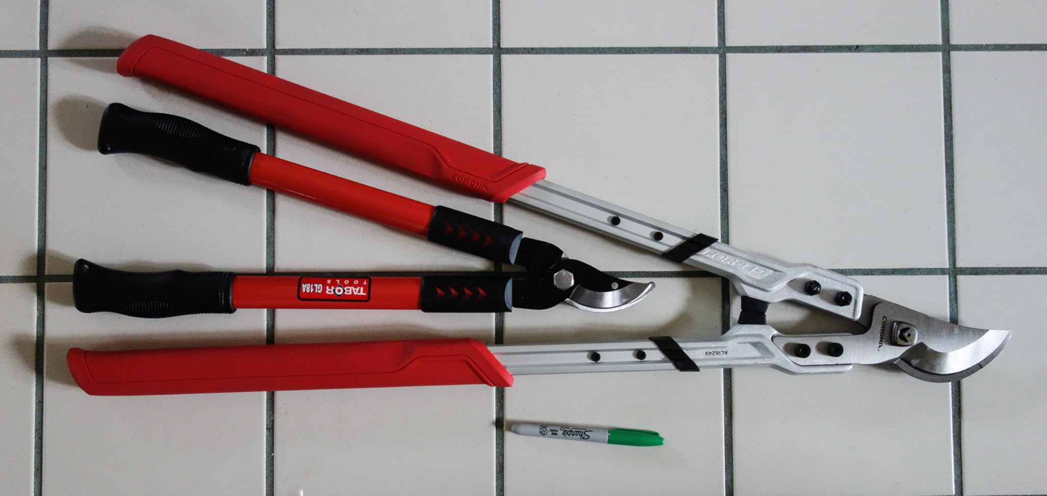 Corona Tools X Series Pro Bypass Lopper - 2-1/4