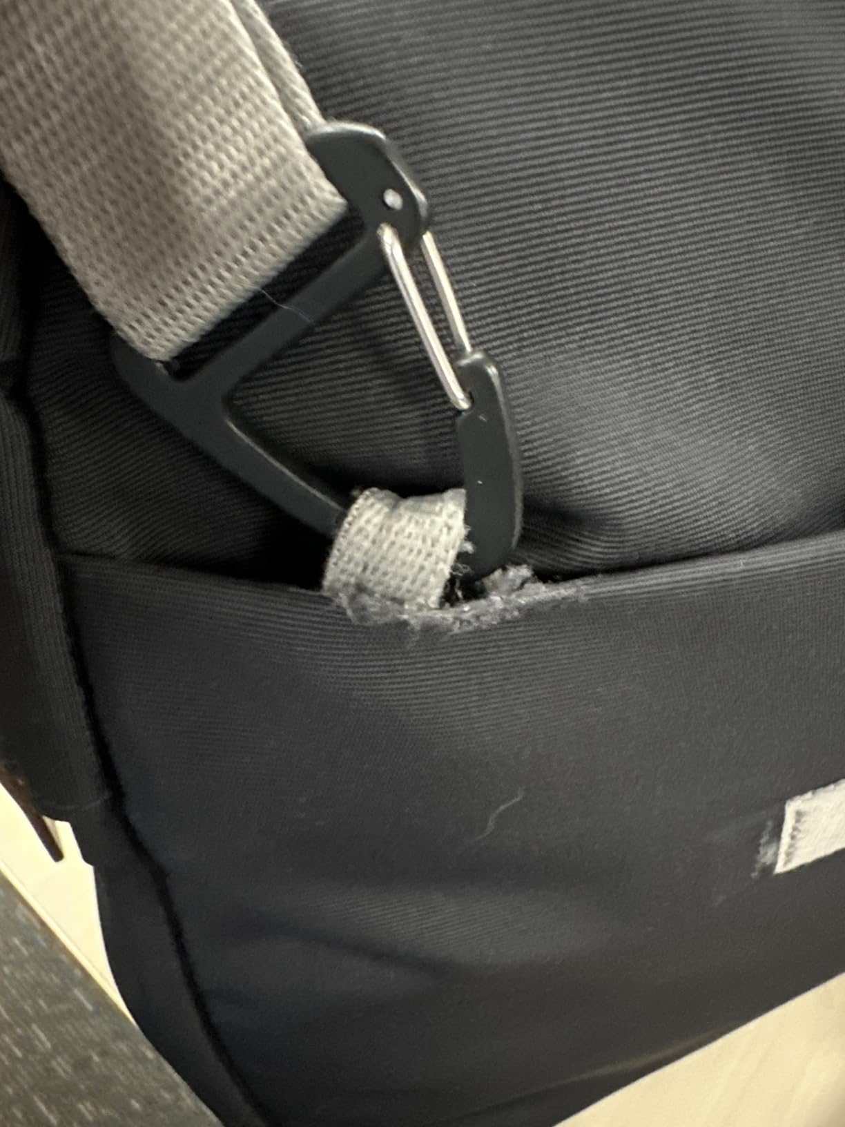 Bellroy Tokyo Work Bag, Laptop Messenger - Raven customer photo 2