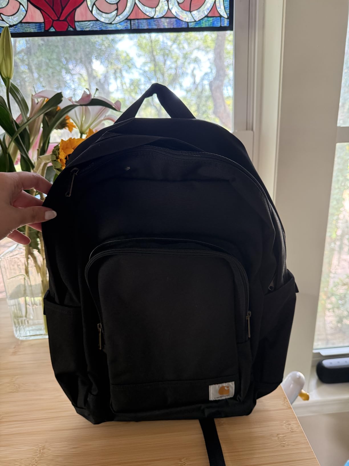 Carhartt Classic 25L Backpack Carhartt Brown customer photo 1