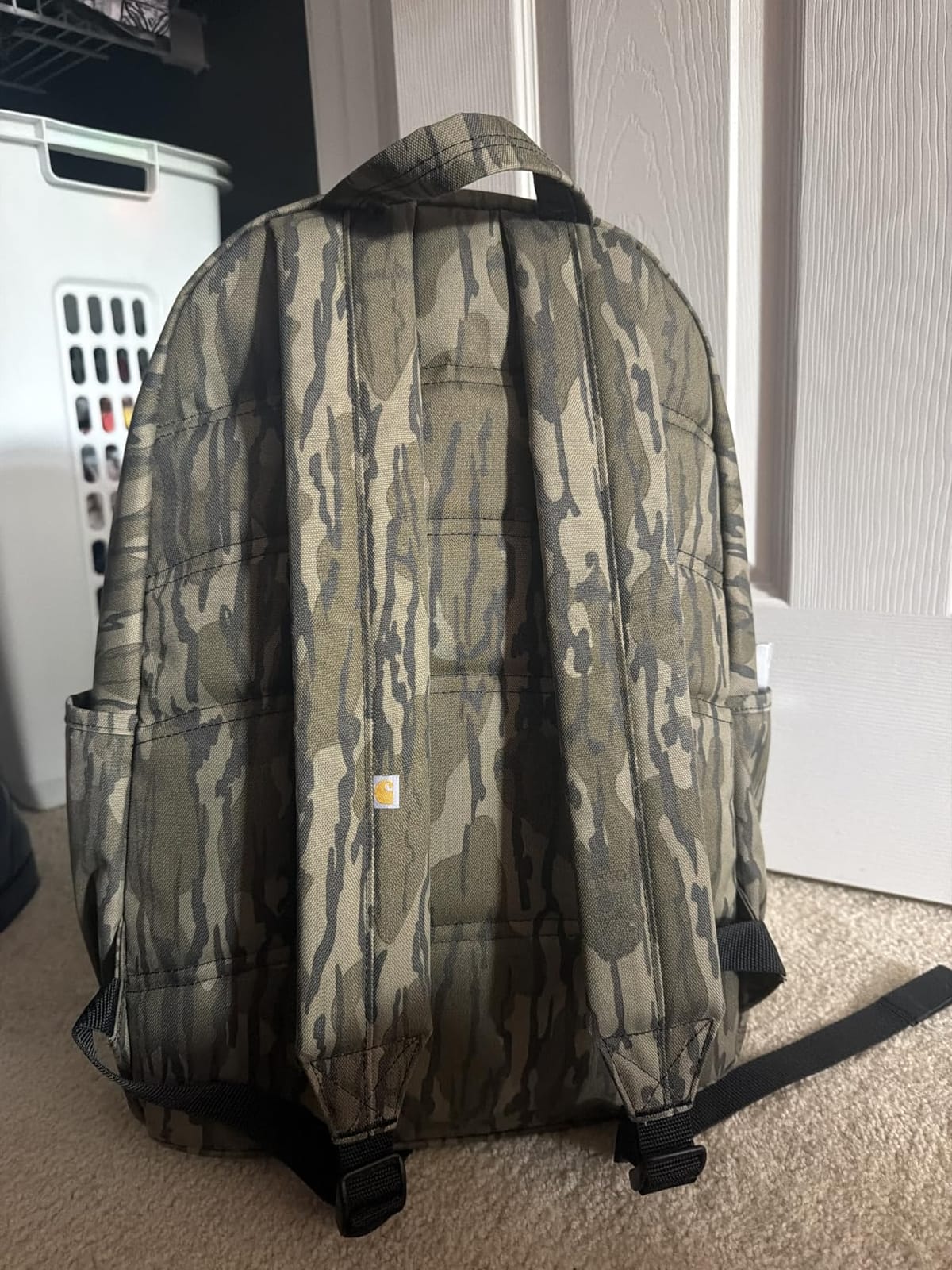 Carhartt Classic 25L Backpack Carhartt Brown customer photo 2