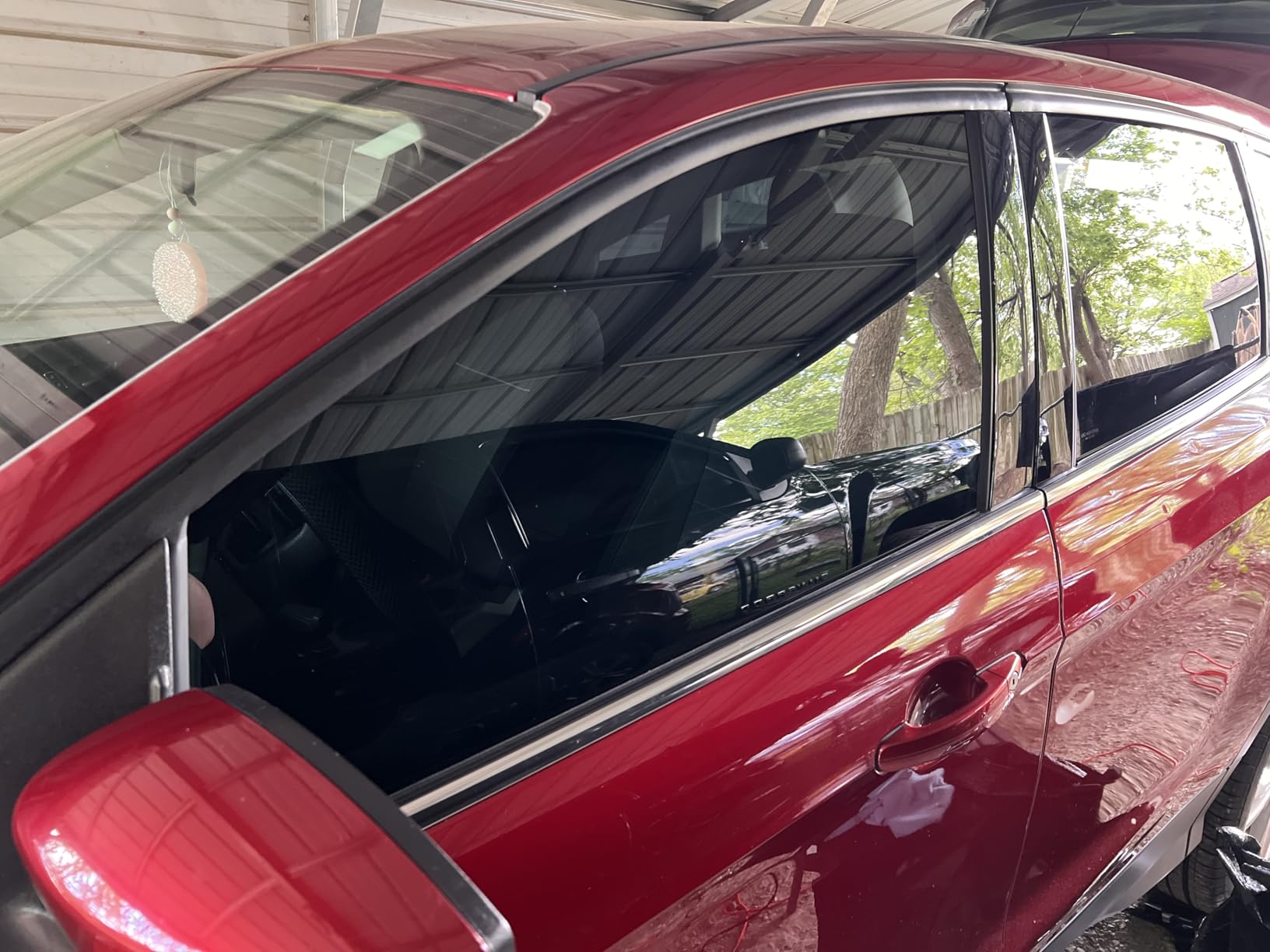 Vepagoo Ceramic Car Window Tint Film, 5% VLT, 20