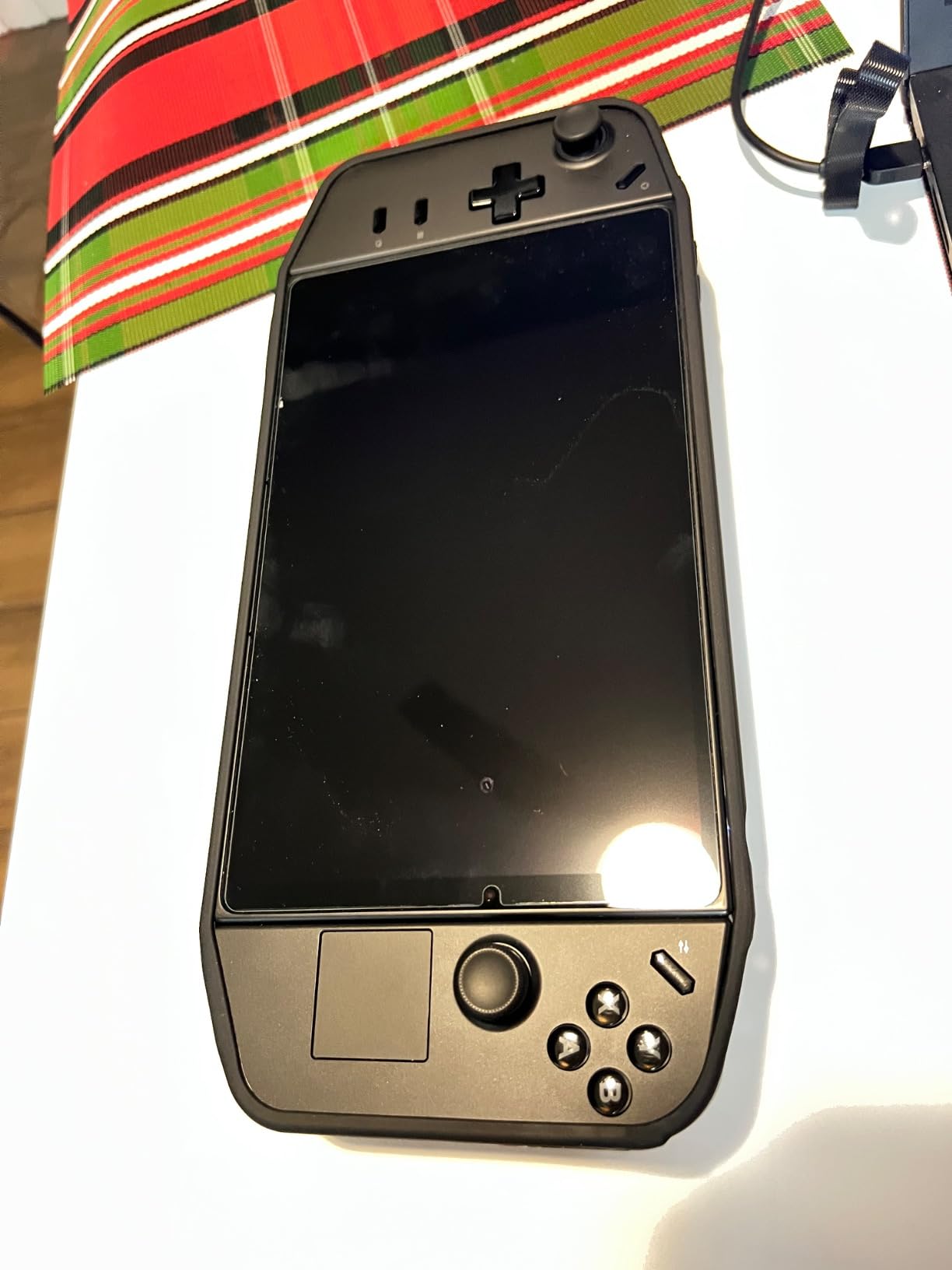 Lenovo Legion Go Gaming Handheld - WQXGA IPS 144Hz 8.8