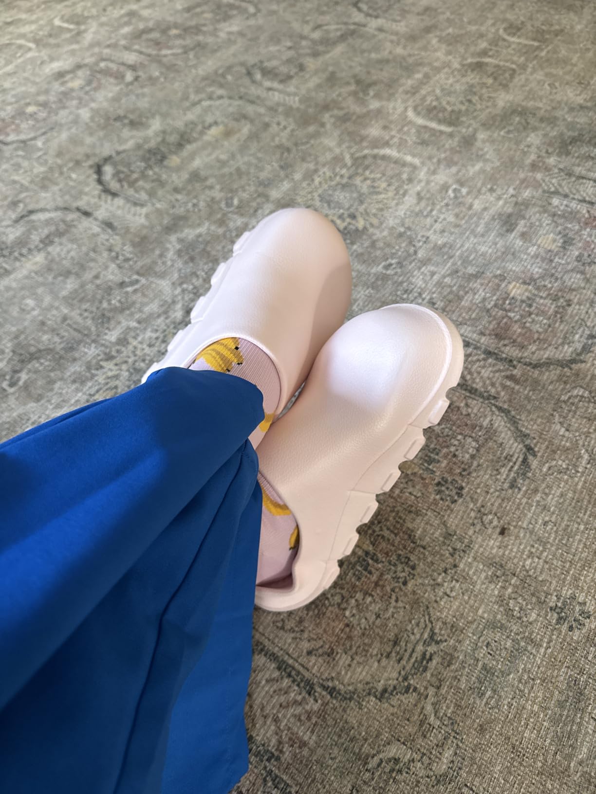 NITTI Women's Garden Clogs with Arch Support | Lightweight, Waterproof EVA, Easy-Clean Slip-On Design, and Slip-Resistant Outsole customer photo 1