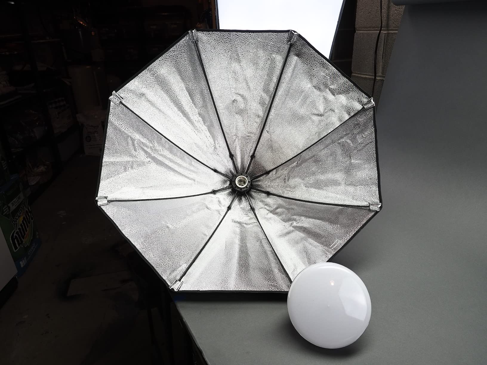 Skytex Softbox Lighting Kit 3Pack 20x28in Soft Box|28in Octa Softbox|85W 2700-6400K E27 LED Bulb Continuous Photography Lighting, Studio Lights Equipment for Photo Shooting, Video Recording customer photo 2