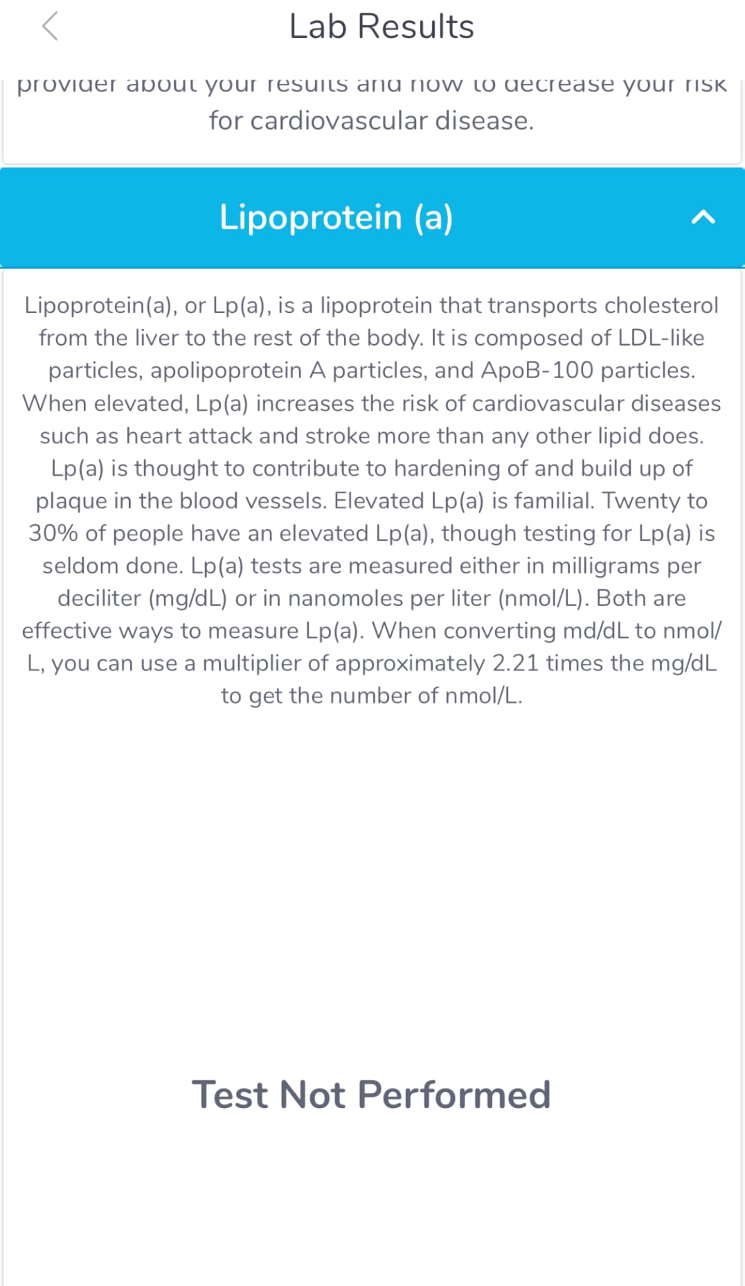 Complete Heart Health and Inflammation Test - at-Home Blood Collection Kit for Wellness Tracking - CLIA Certified Lab - Physician Reviewed Results - AZOVA customer photo 2